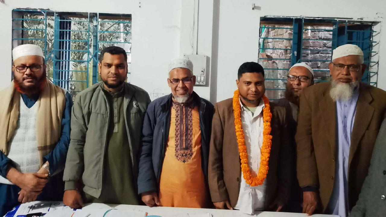 AB Party nominated MP candidate leaves party to join Jamaat