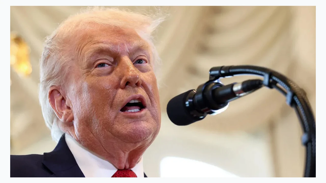 I am not obligated to think about peace alone: ​​Trump