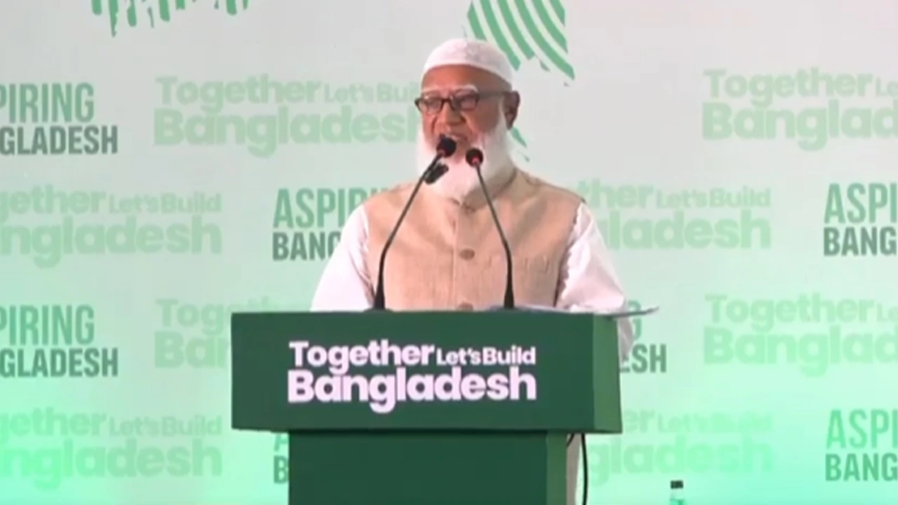 We want to guarantee transparency for a corruption-free Bangladesh: Jamaat Ameer