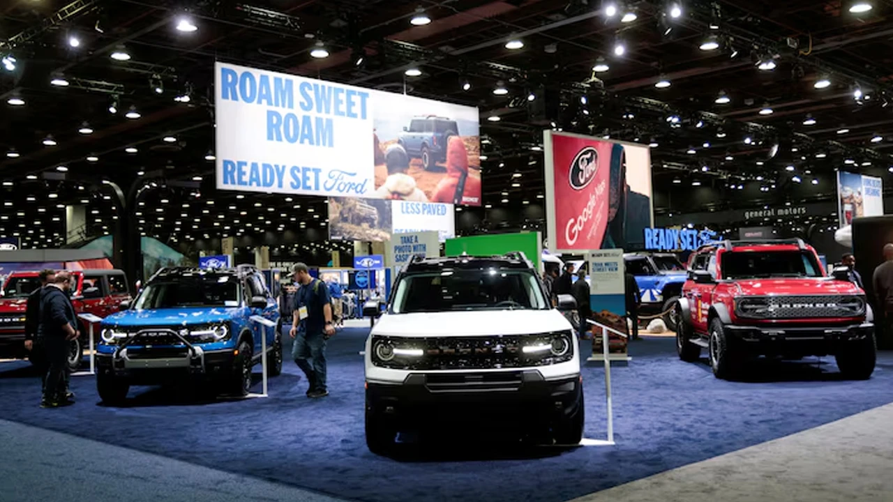 Trump administration moves to reduce car prices in the US