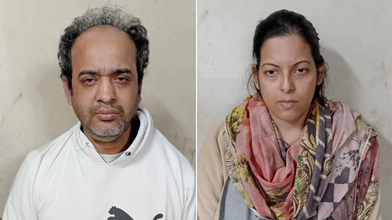 Evaly's Russell and Shamima arrested again