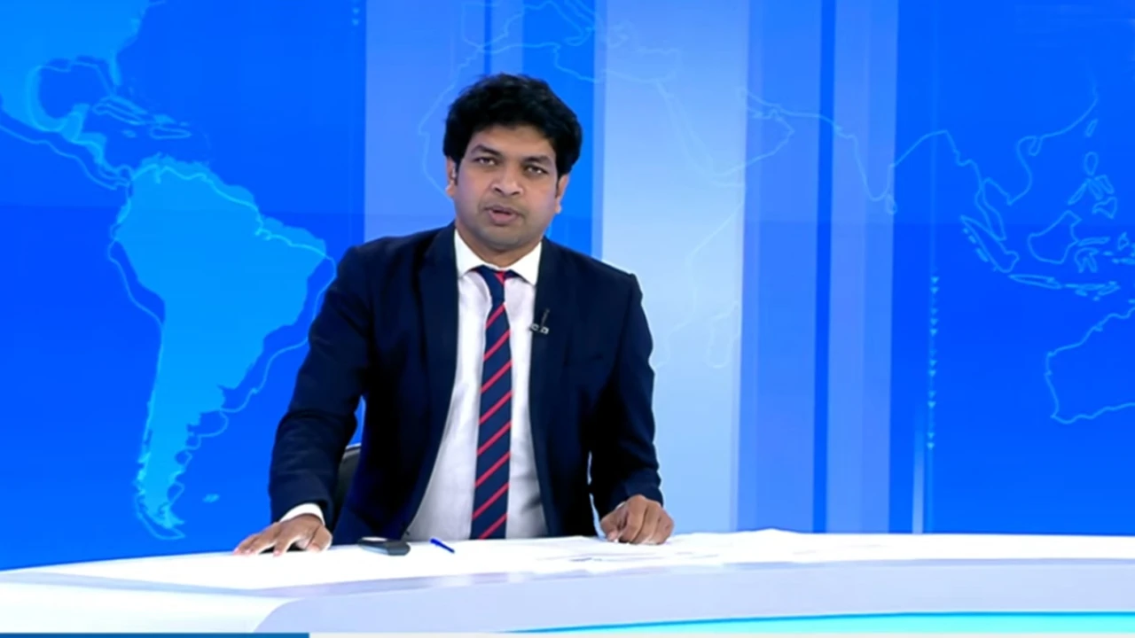 Star News Television has started broadcasting in full