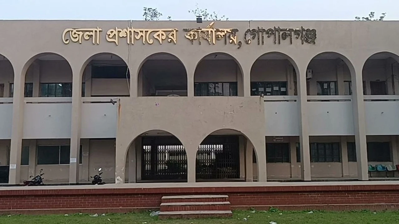 Nominations of 7 candidates withdrawn from three seats in Gopalganj, final 27