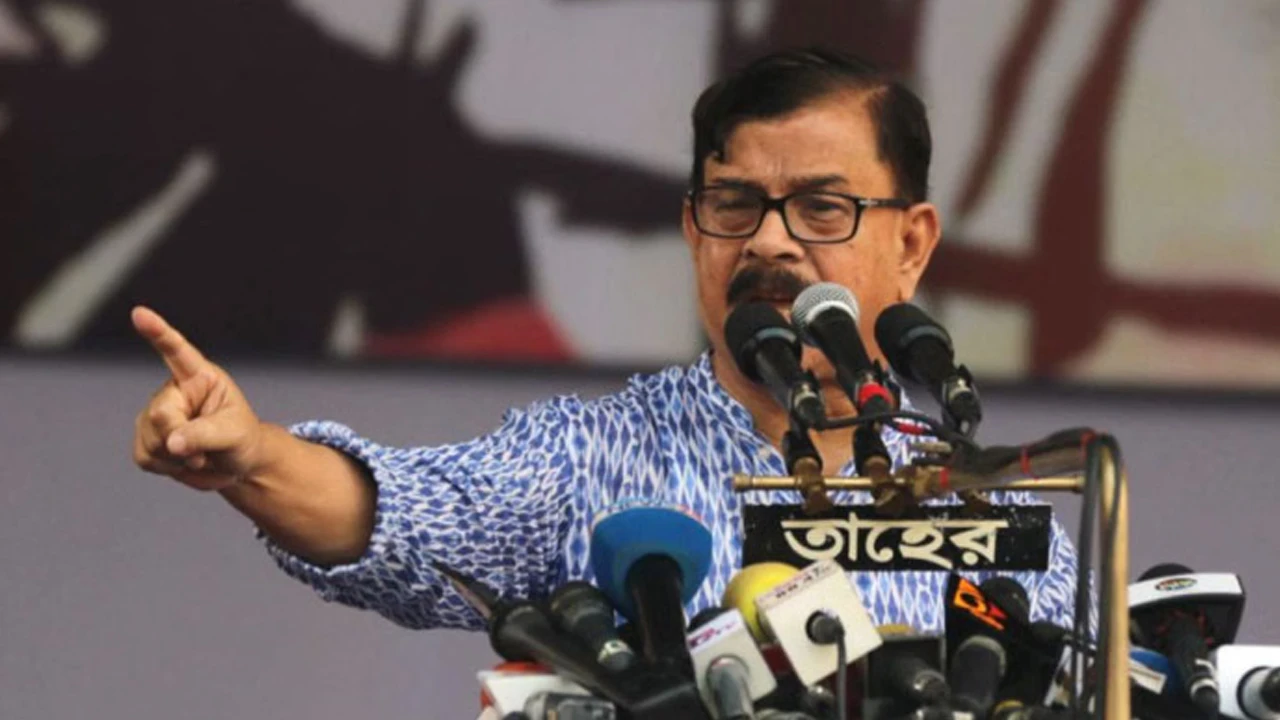 Khilafat Majlis' nominated candidate Khairul Bahishkar expelled