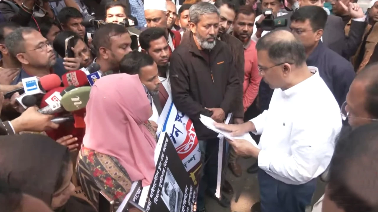 BNP will crack down on corruption at any cost: Tarique Rahman