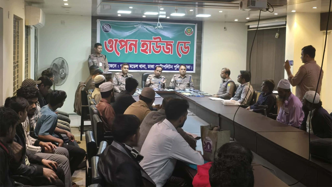 We are preparing guidelines for those in power in the future: Environmental Advisor