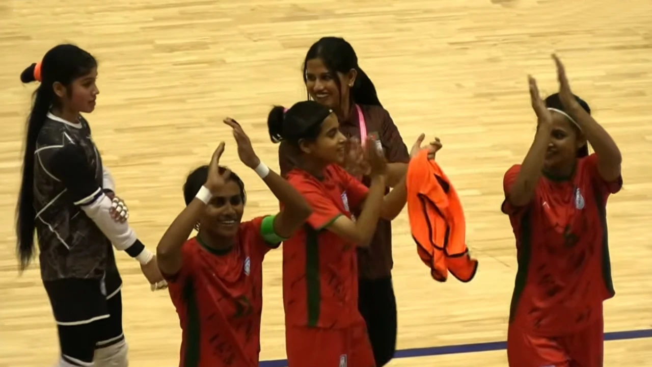 Bangladesh record win over Scotland