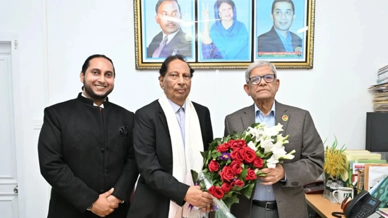 A party leader made derogatory remarks about women