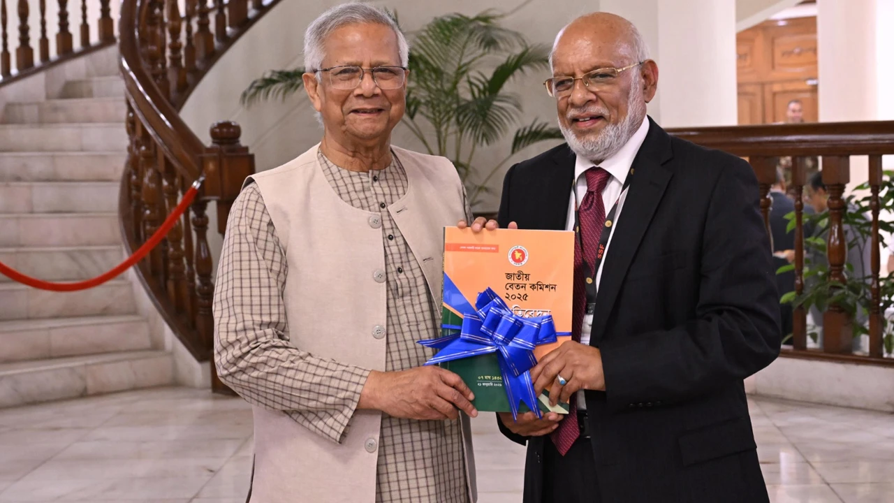 NCP announces 36-point manifesto