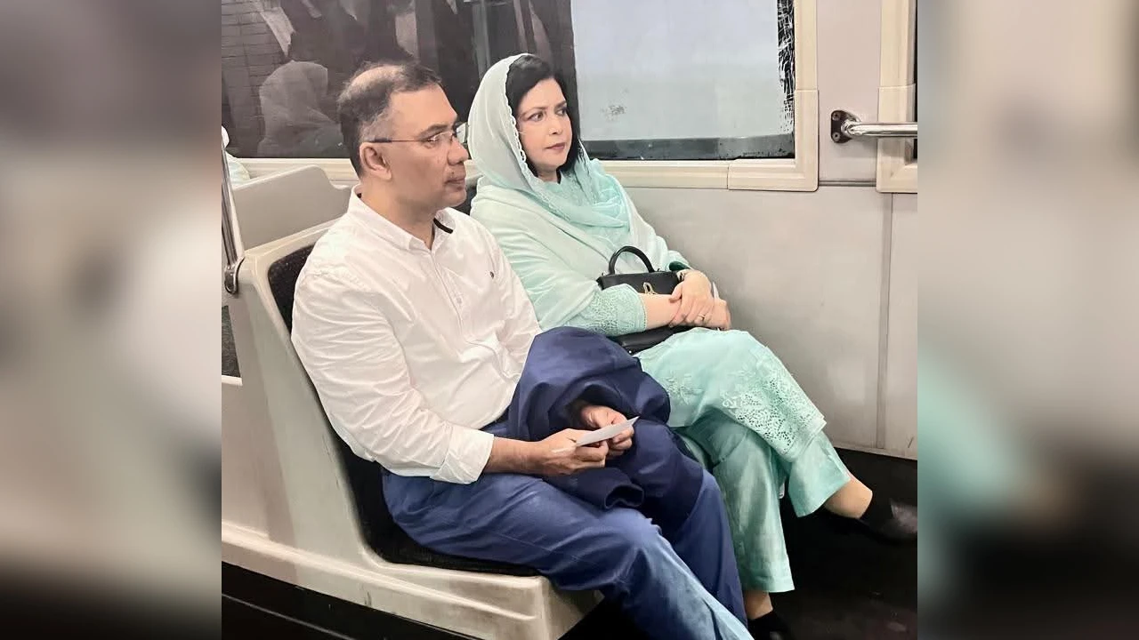 A party leader made derogatory remarks about women