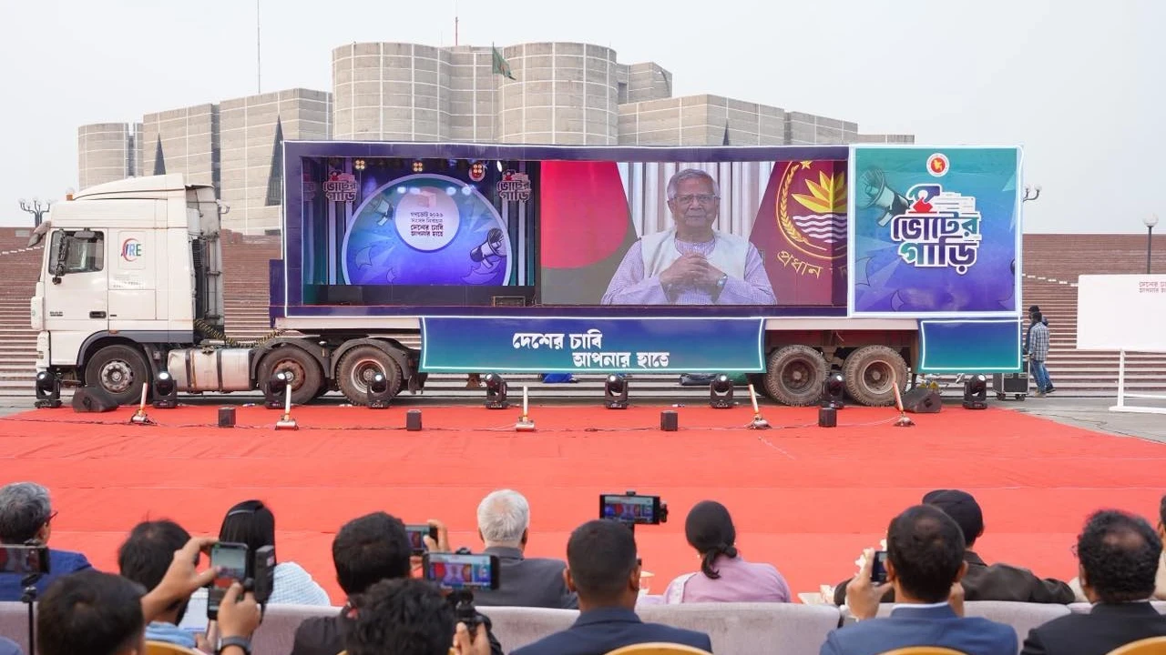 There are no legal obstacles to campaigning for Yes