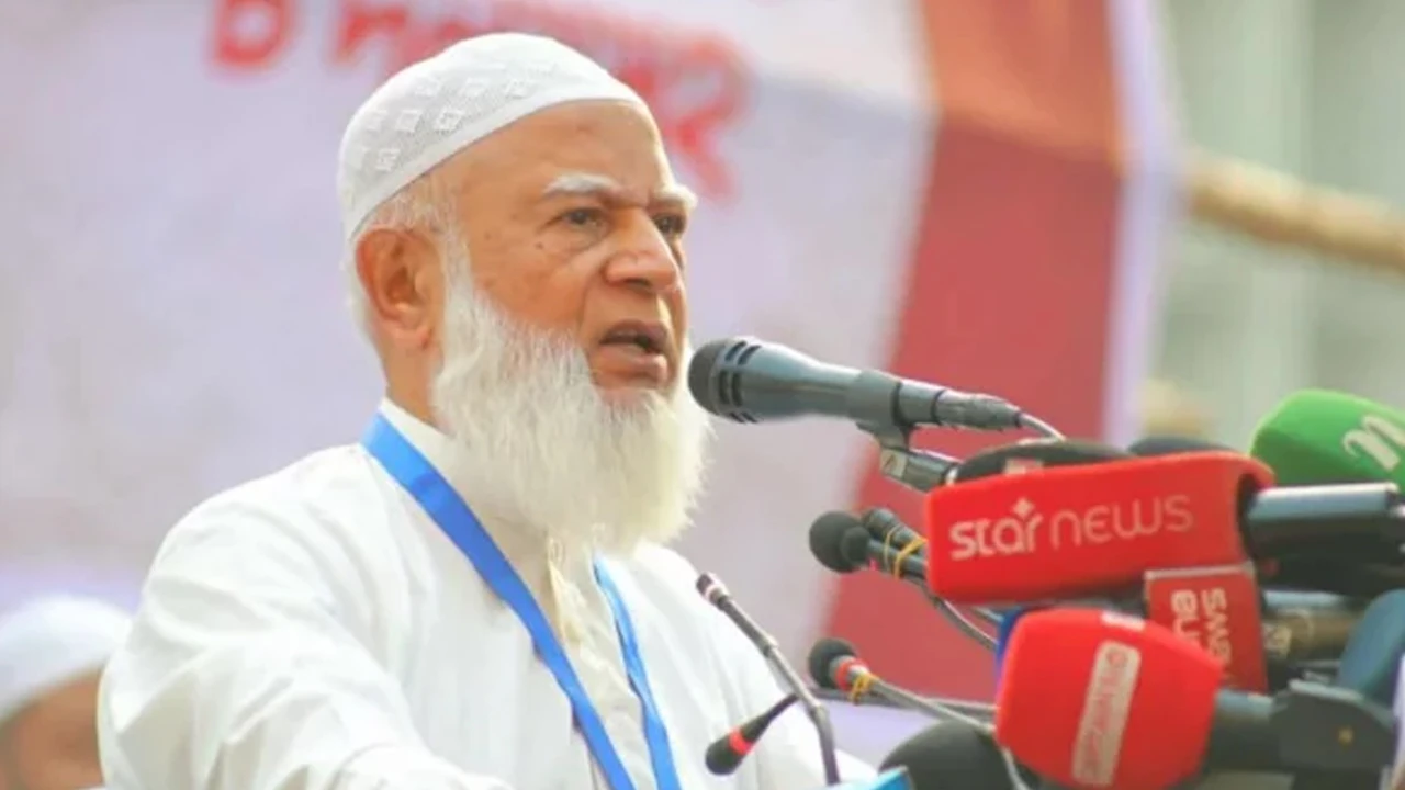 BNP Secretary General Mirza Fakhrul Islam Alamgir