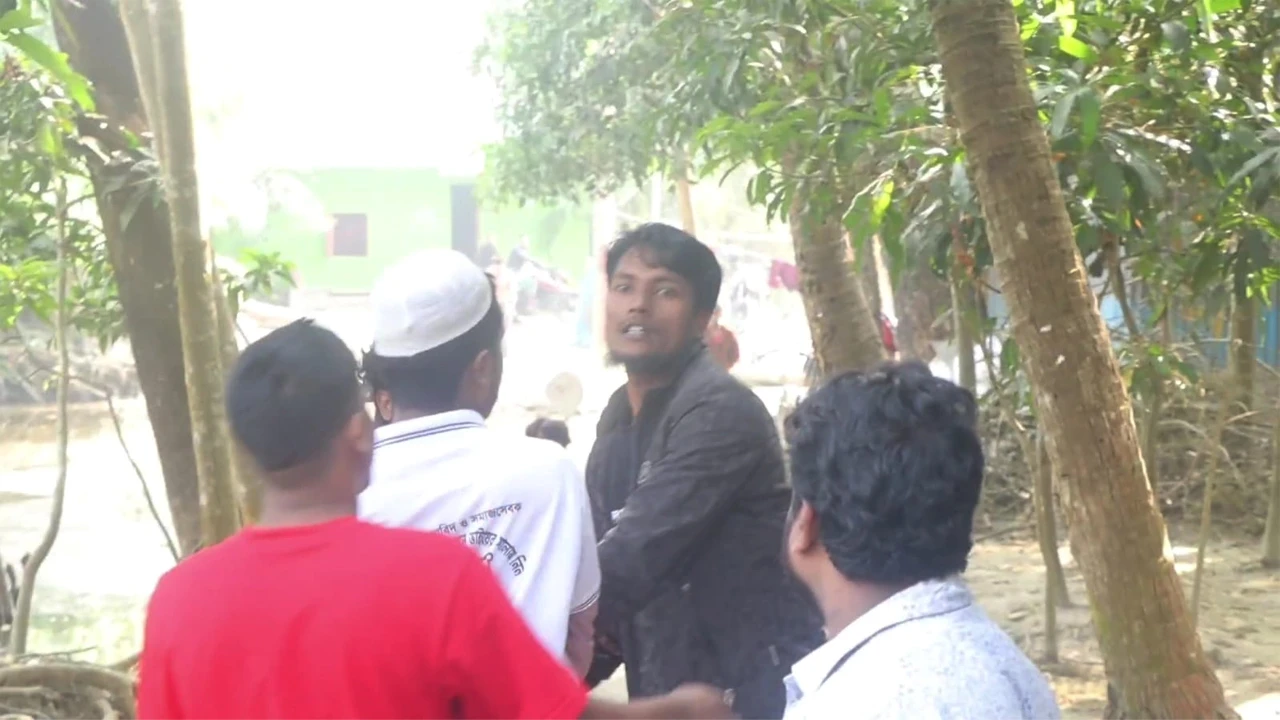 BNP expels 'rebel' Samiran from Khagrachari