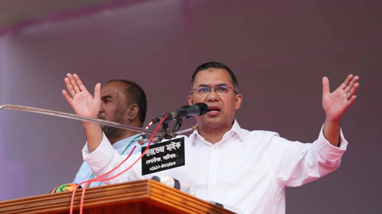 BNP delegation in meeting with CEC