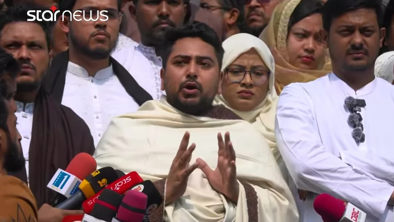 Tariq Rahman to visit Sylhet tonight; campaign to begin after shrine visit