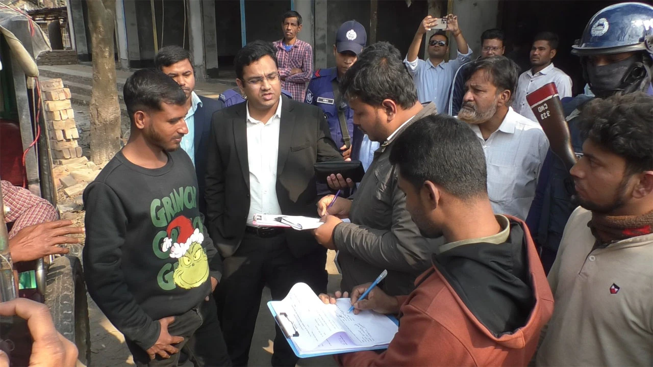 Bus carrying wedding guests loses control and falls into ditch, injuring 12 including children