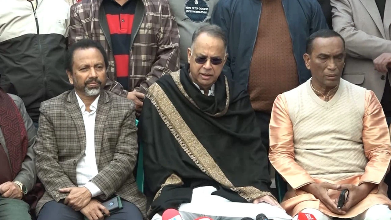 College teacher hacked to death in Natore