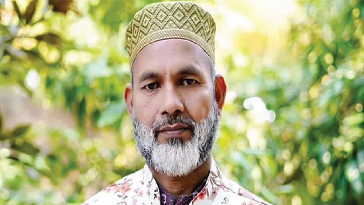 JU VC becomes member of BNP's election coordination committee