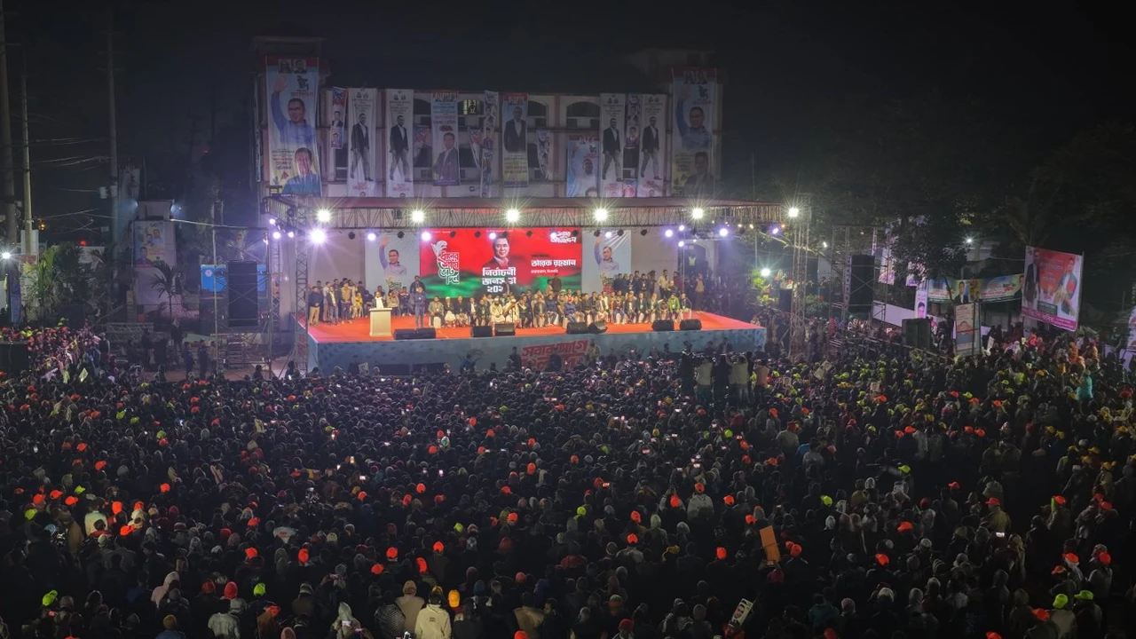 BNP will crack down on corruption at any cost: Tarique Rahman