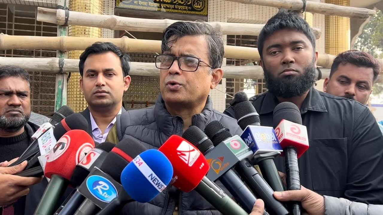 Tarique Rahman urges vigilance at polling centers