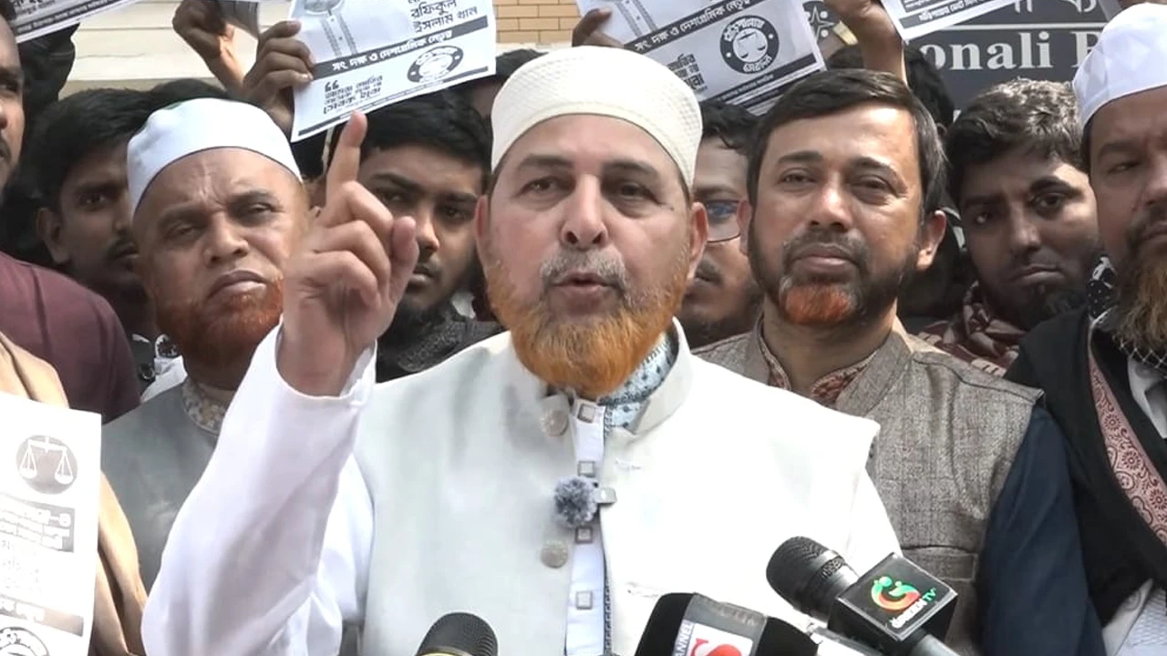 Bangladesh was freed again in exchange for young lives: Adilur Rahman Khan