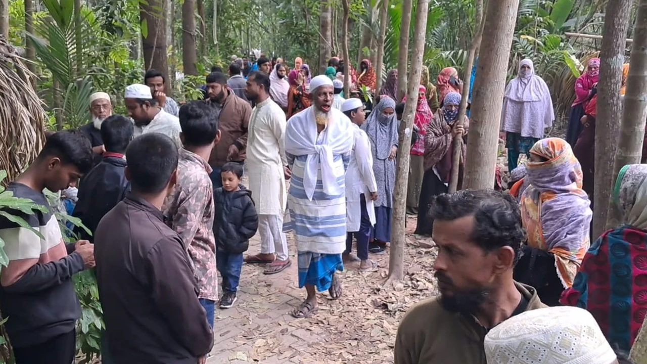 Voting on rice ears will establish a strong democracy: Salahuddin Ahmed