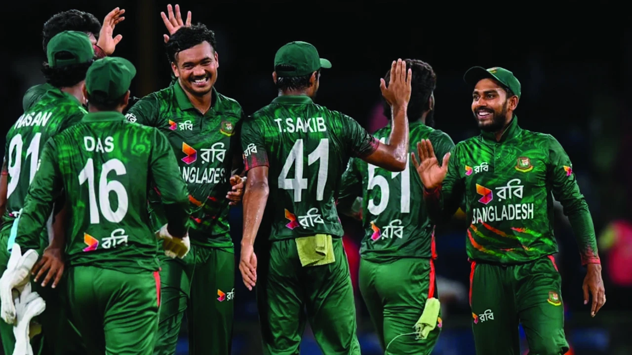 Scotland to replace Bangladesh in T20 World Cup