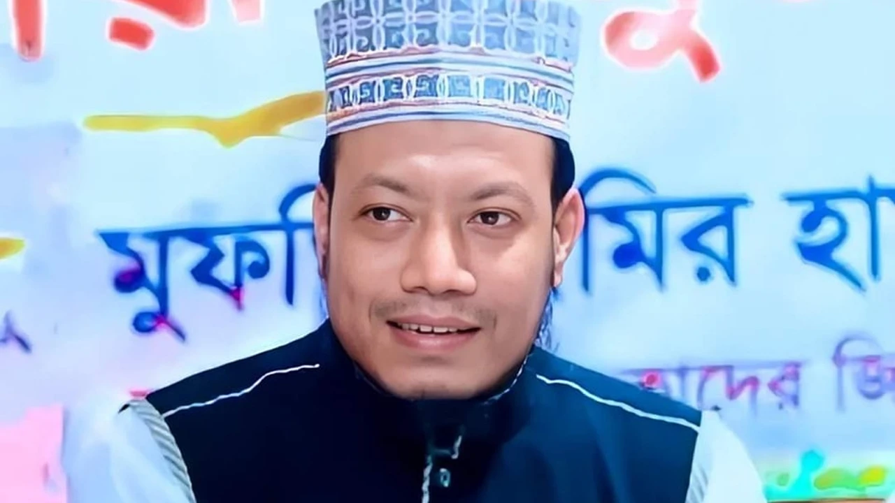 son joins his imprisoned father's election campaign