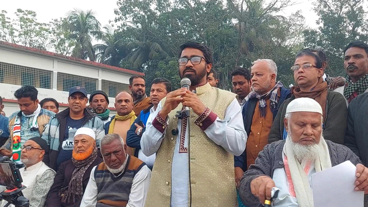 Jamaat's female activists' campaigning disrupted in Kushtia, Jubo Dal leader's house attacked, allegation