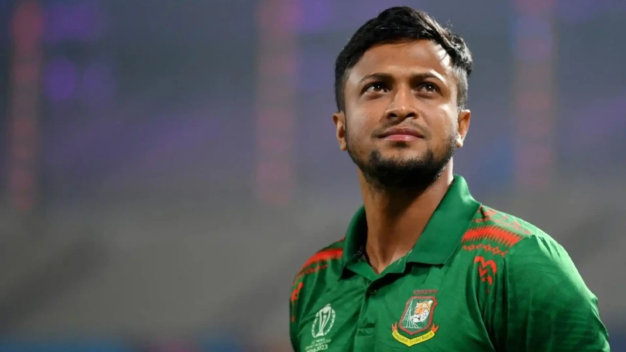 Selectors will consider Shakib for the national team if he is fit