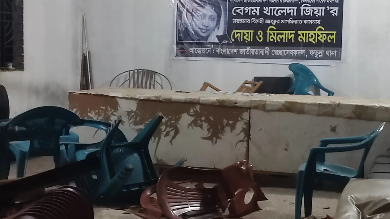 If intimidation is shown, we will resist with force: Mamunul