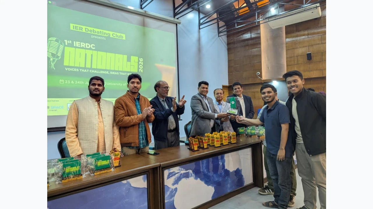 JU playground worth Tk 4 crore