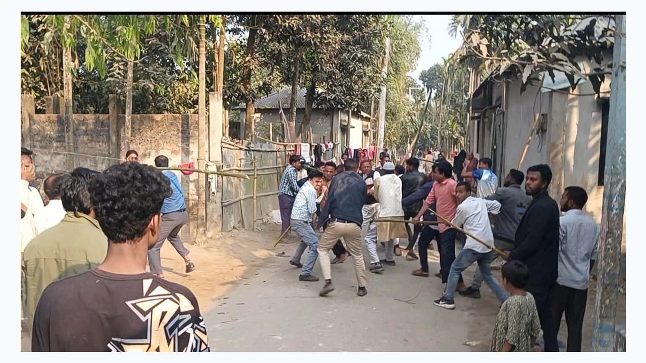 NCP's public relations in Bandarban constituency number 300