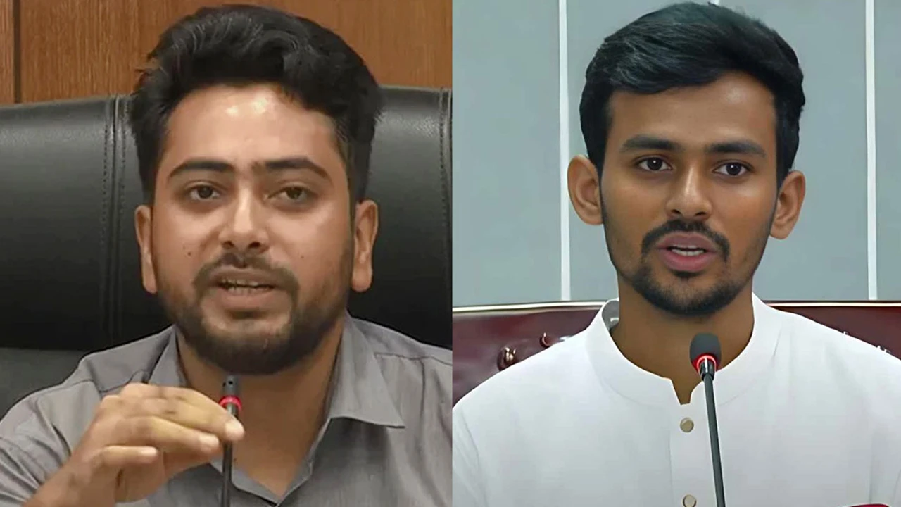 Former PSC driver Abed Ali's son remanded for 4 days