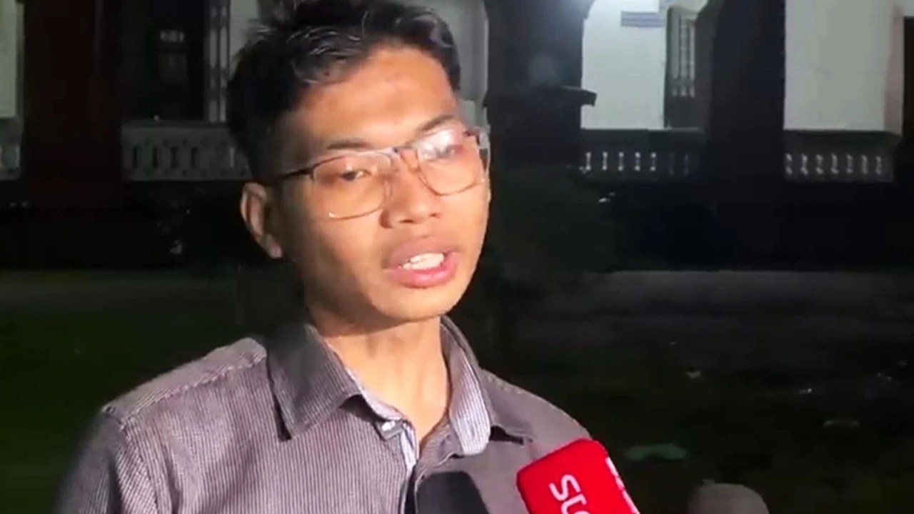 'Top terrorist' Munna arrested with illegal weapons in Pallavi