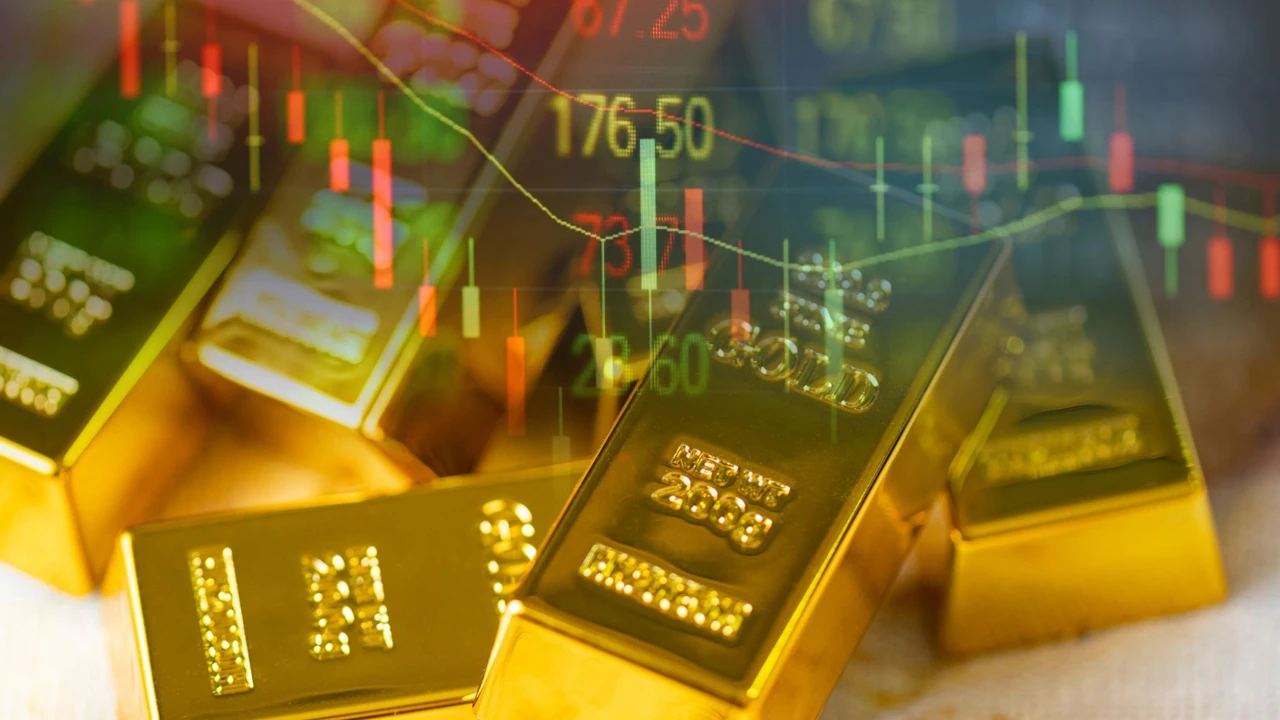 For the first time in history, the price of gold in the global market has exceeded $5,000.