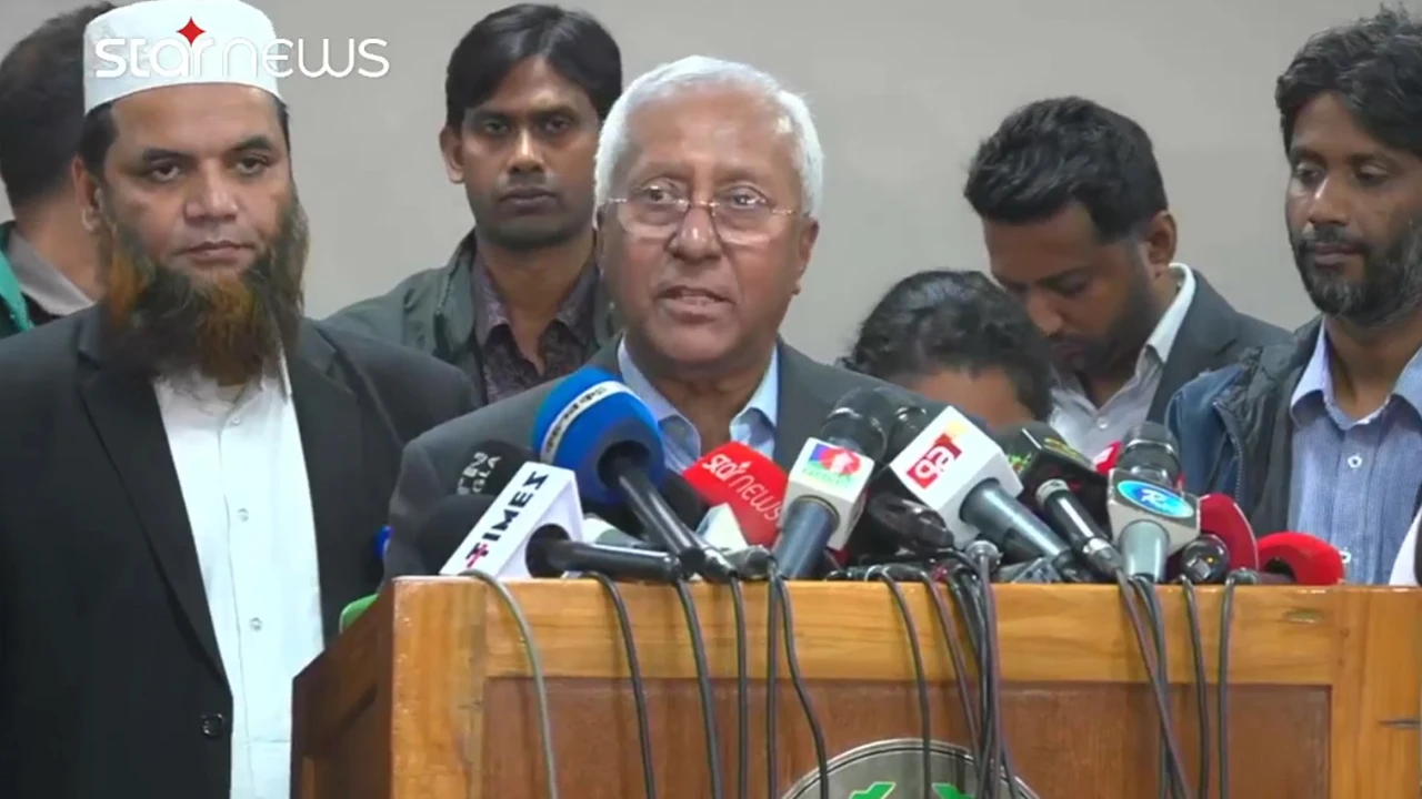 Former PSC driver Abed Ali's son remanded for 4 days