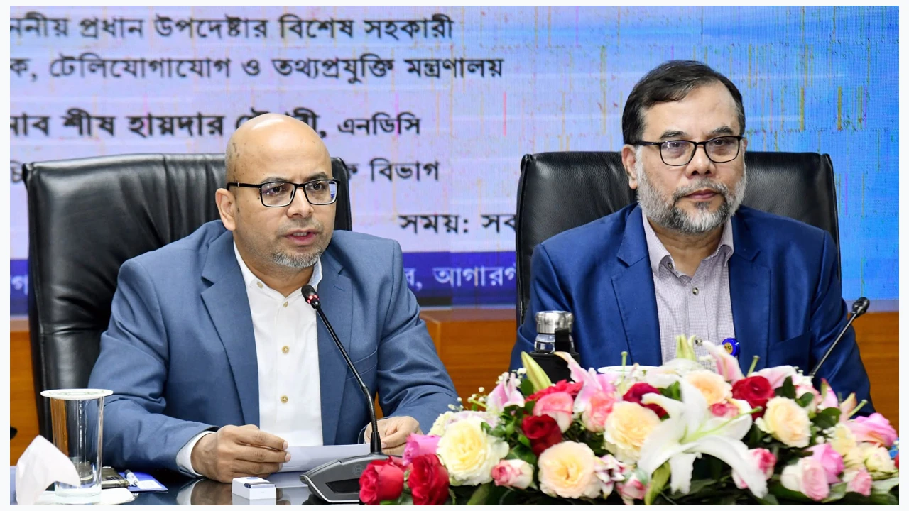 JU Student Union President Mostafizur