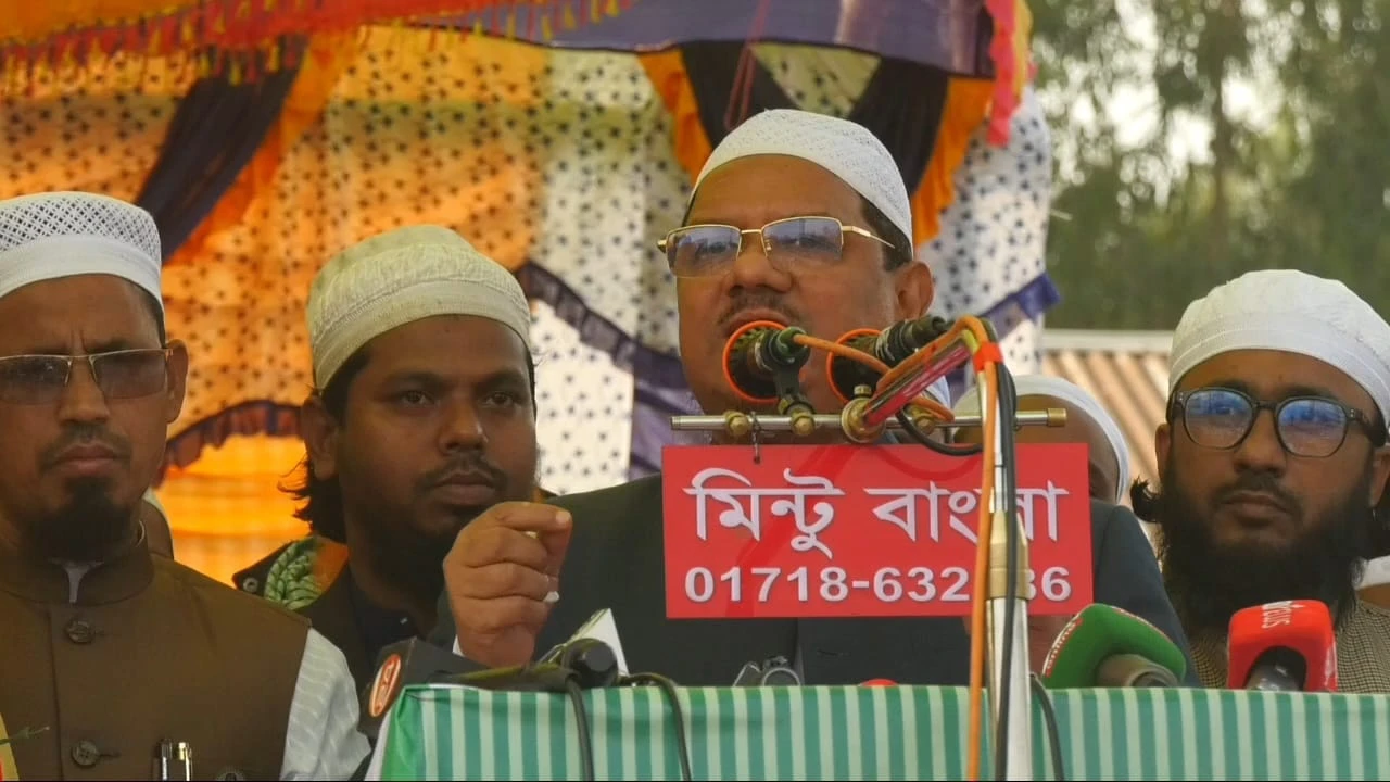 Three-tier security around Tarique Rahman's rally in Jessore