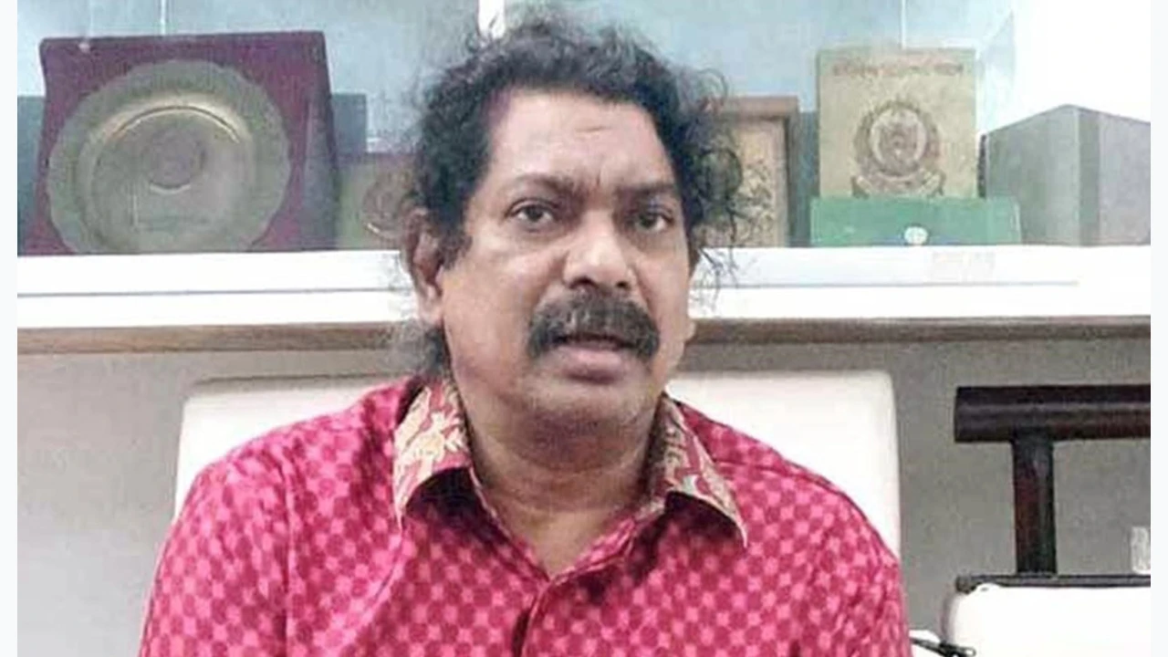 Abed Ali sent to jail after remand in ACC case