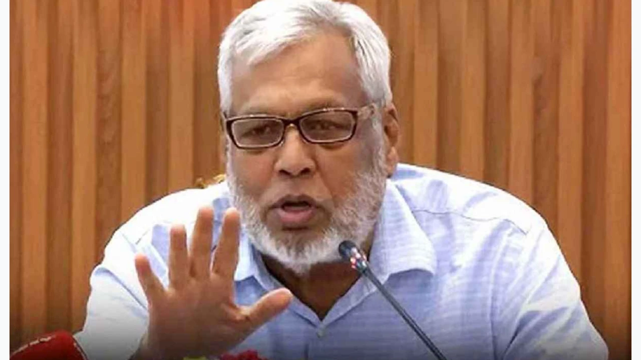 Government will not show any leniency on the issue of neutrality: Home Affairs Advisor