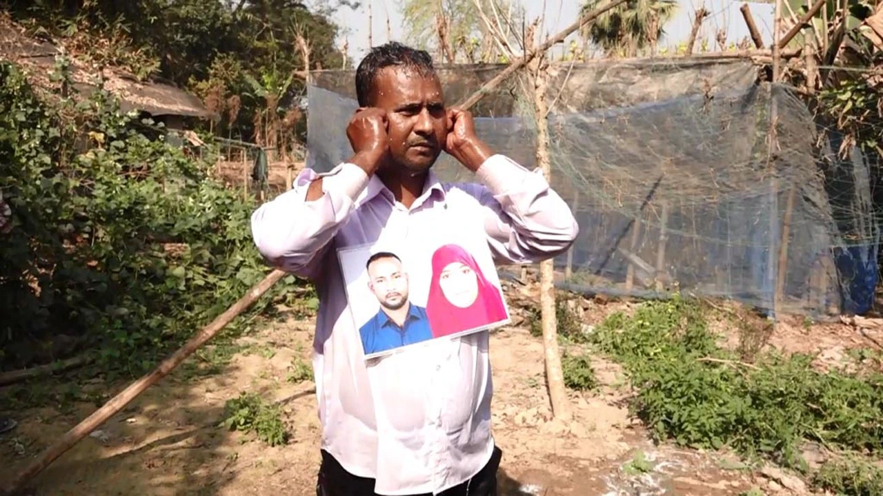 Alia Madrasa grounds are filled to the brim