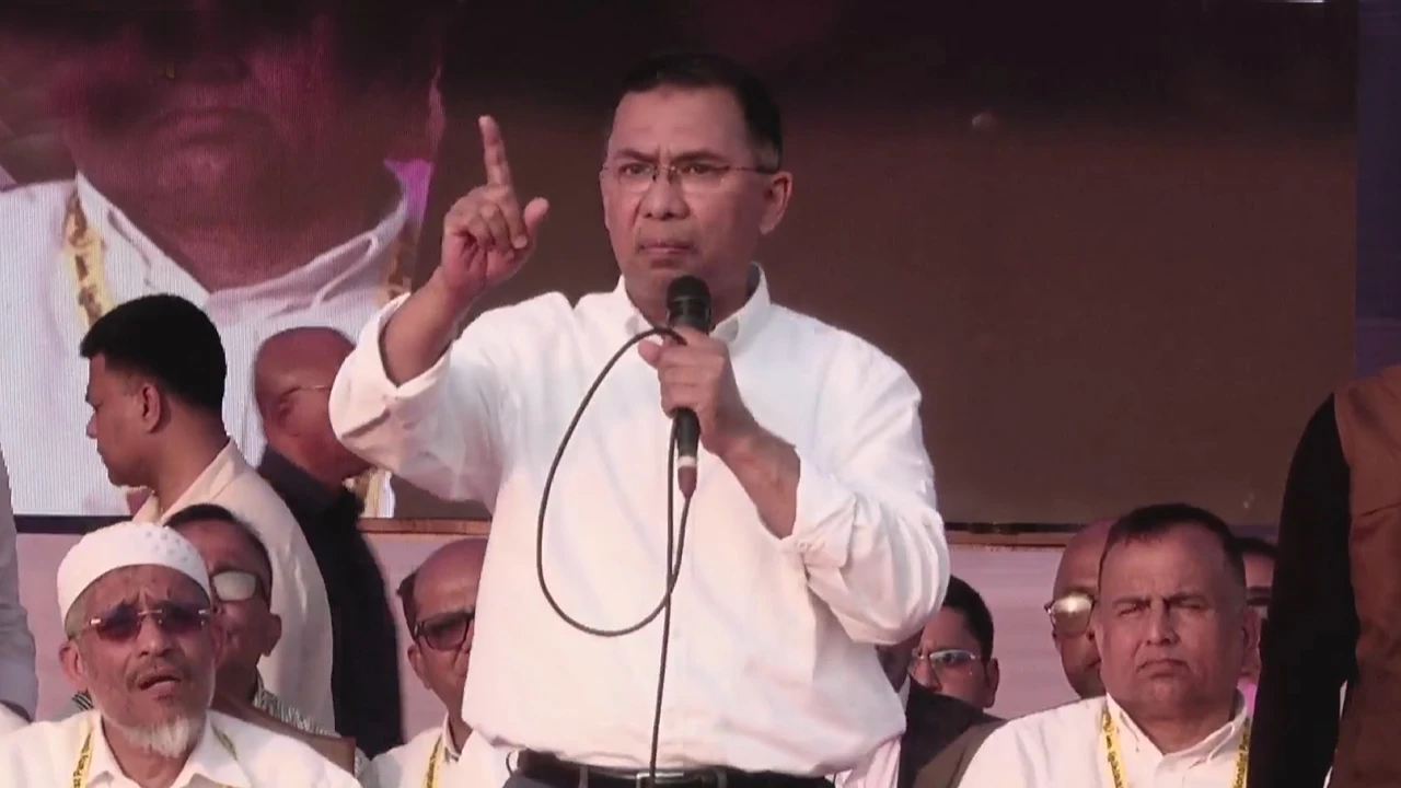 India-Bangladesh relations should be taken forward without Sheikh Hasina