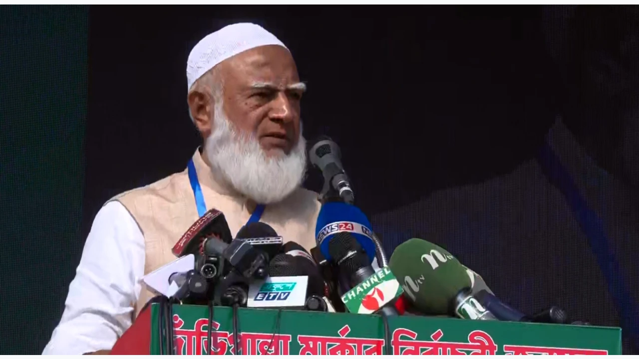 Jamaat's female activists' campaigning disrupted in Kushtia, Jubo Dal leader's house attacked, allegation