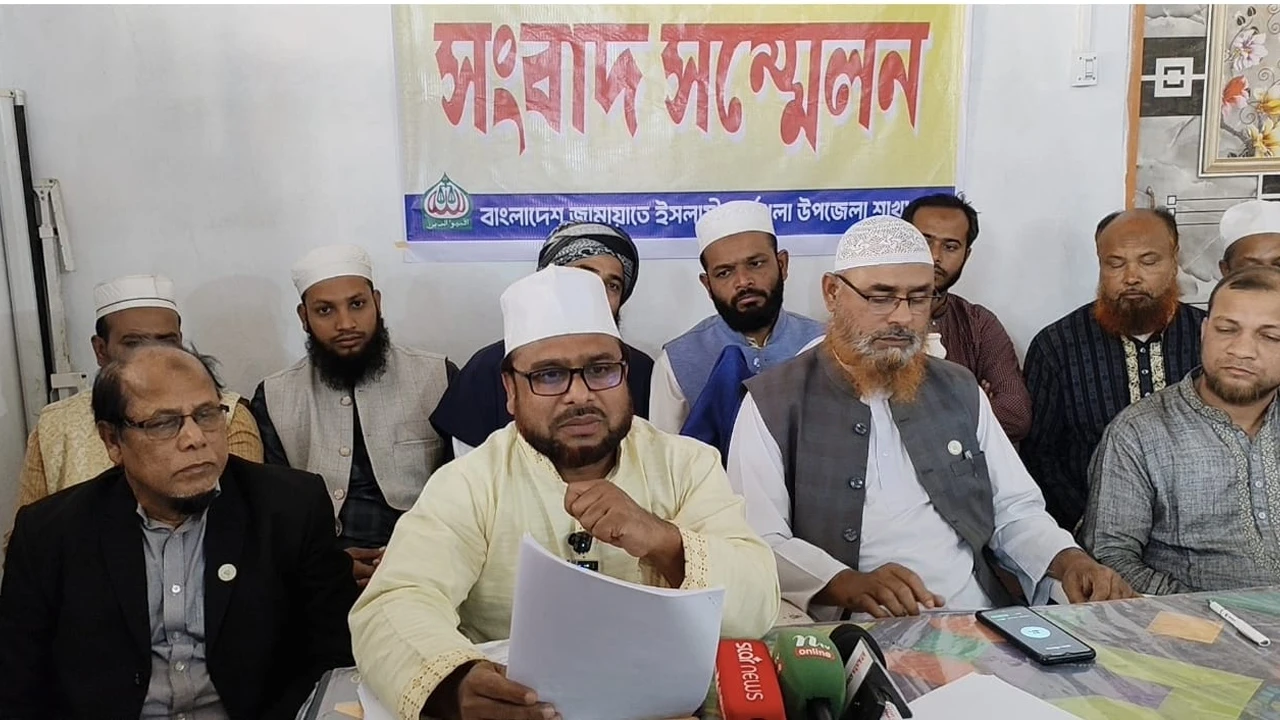 Khilafat Movement candidate withdraws from election, supports BNP