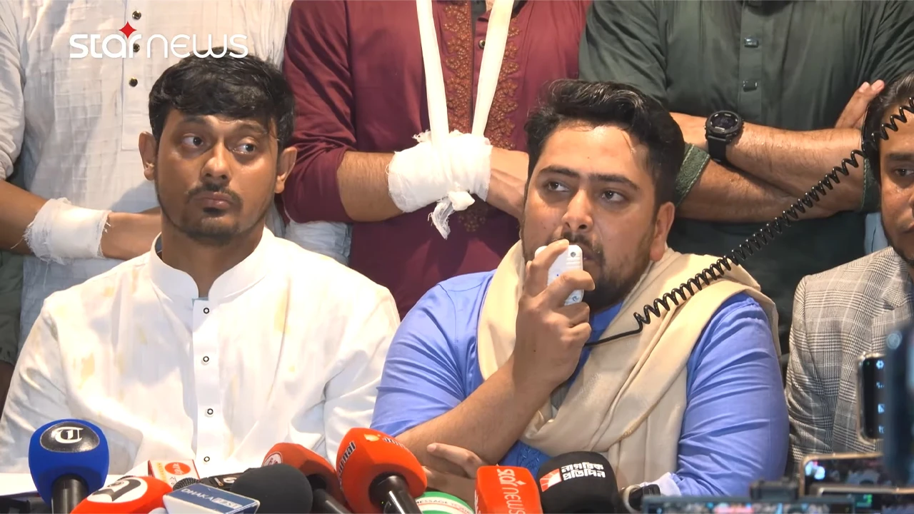 83 Chhatra League leaders respond to DU's show cause notice