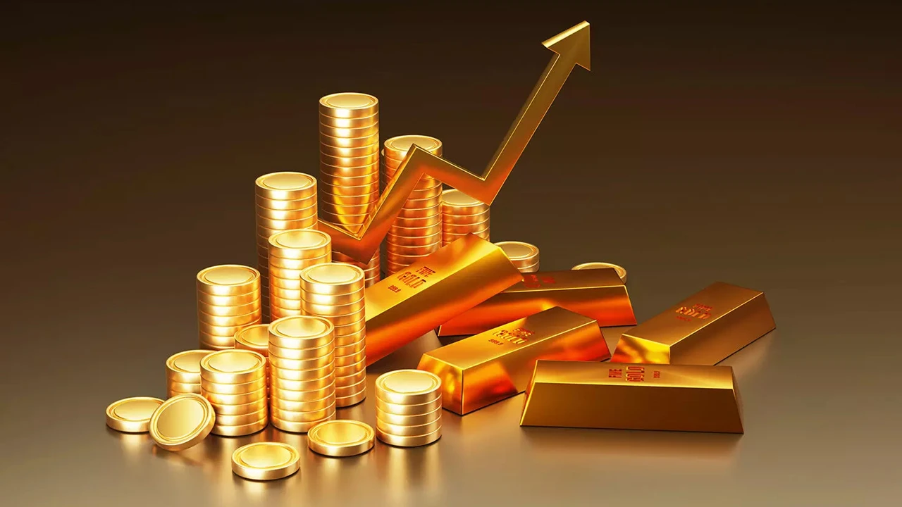 Gold price hits record high, surpasses $5,200 per ounce