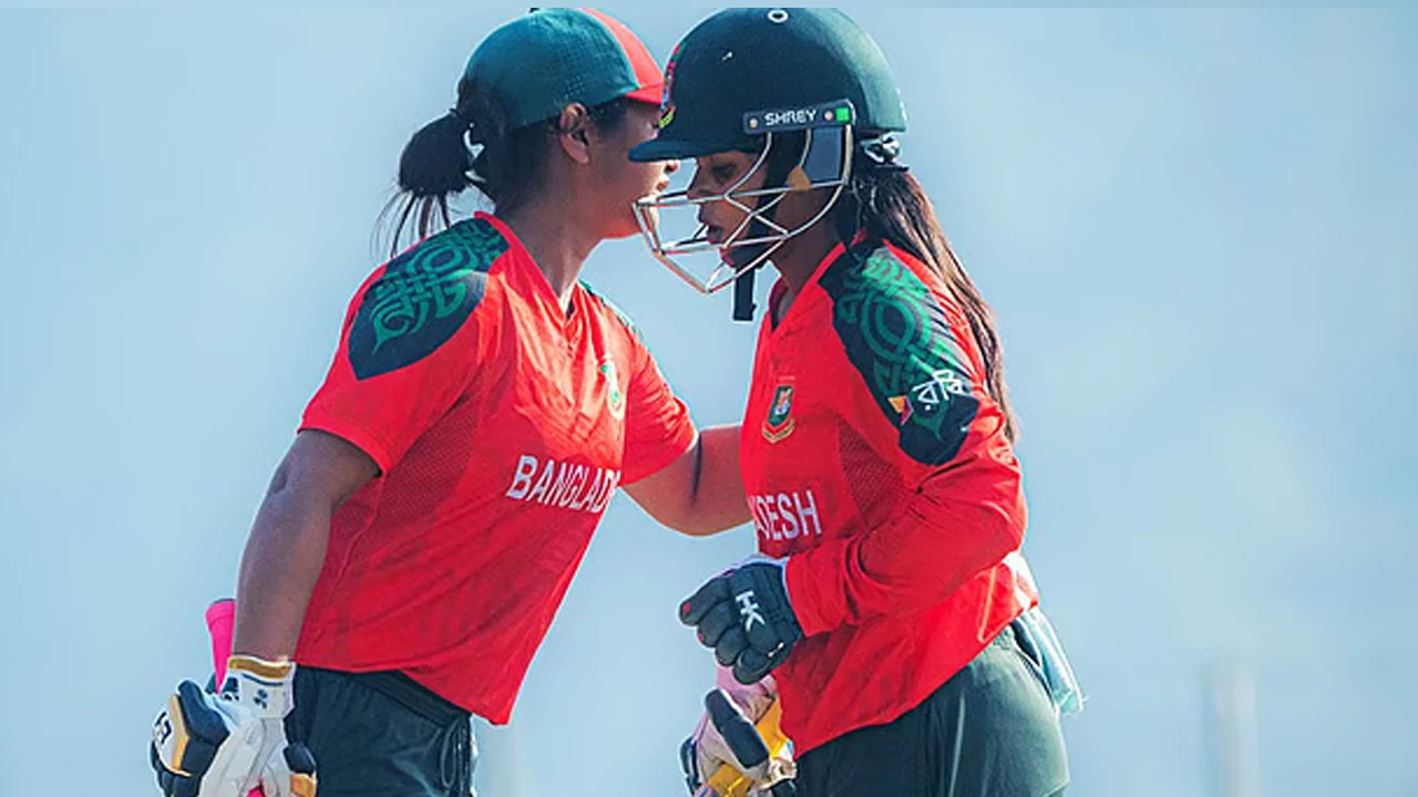 Women's T20 World Cup qualifiers