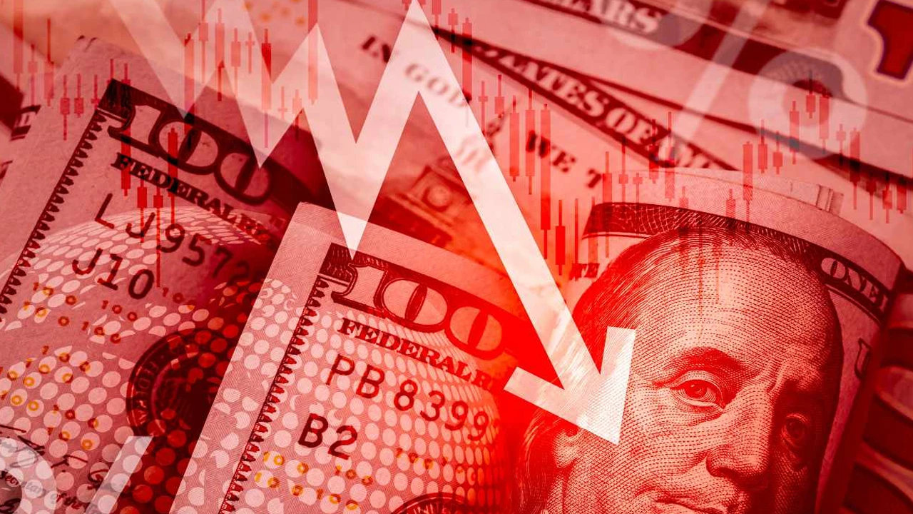 Dollar price hits lowest level in 4 years in global markets