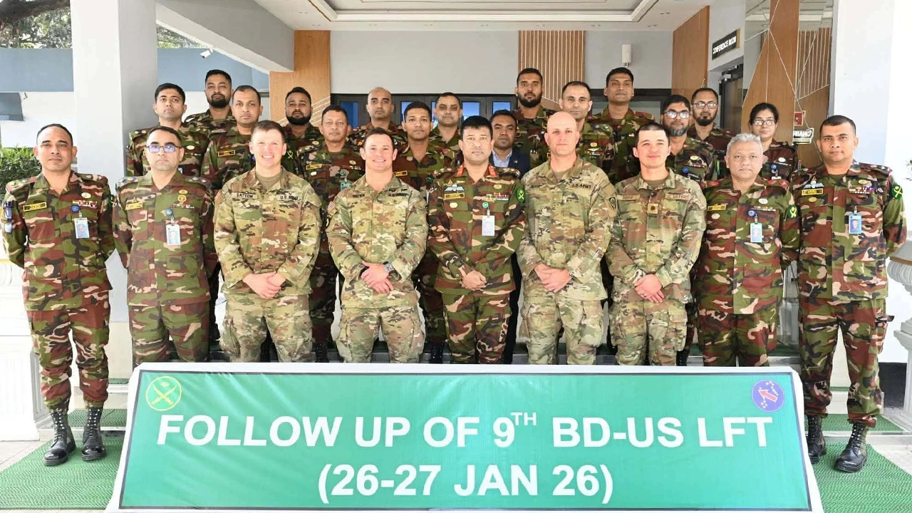 Unwanted posts from Jamaat Ameer's X handle, party statement